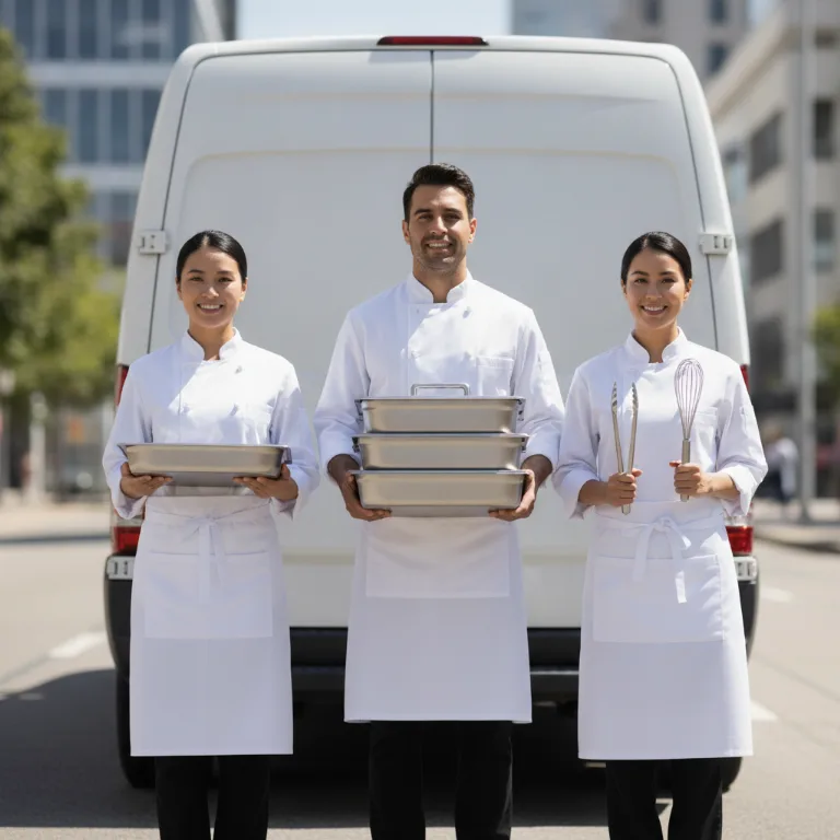 Betriebsverpflegung Team in Charlottenburg